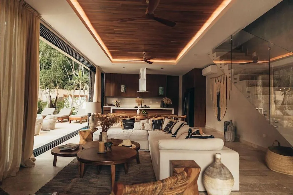 Villa Illume Tulum - A Place Beyond Magic Mexico