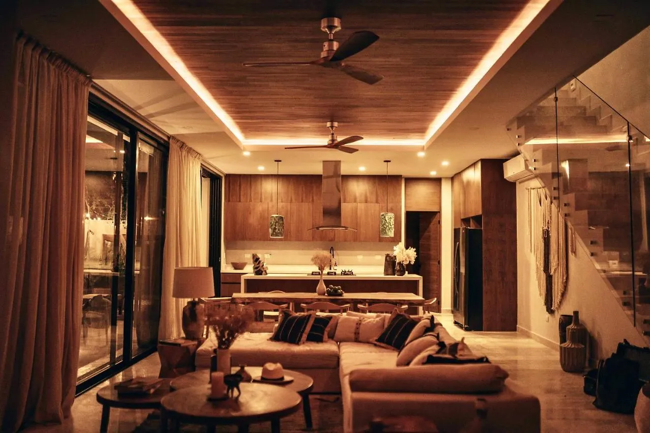 Villa Illume Tulum - A Place Beyond Magic 0*,  Mexico
