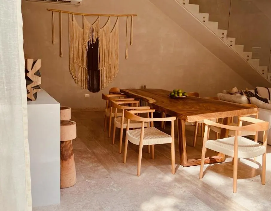 Villa Illume Tulum - A Place Beyond Magic 0*,