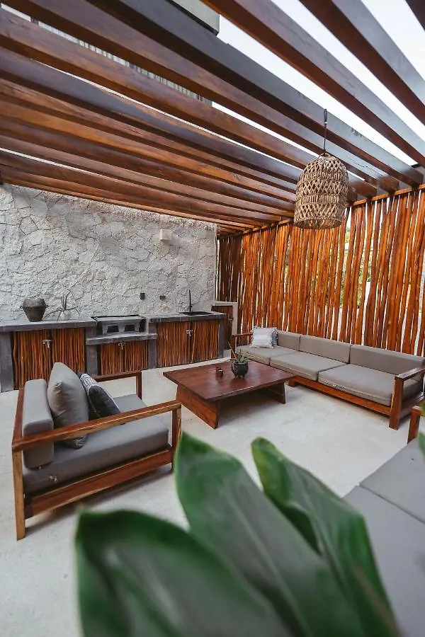 Villa Illume Tulum - A Place Beyond Magic Mexico