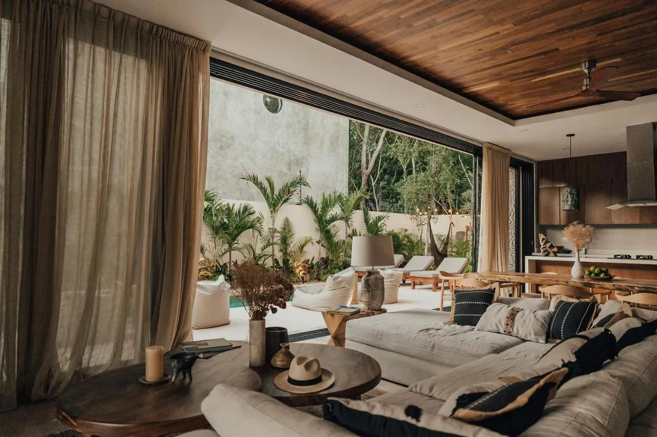 Villa Illume Tulum - A Place Beyond Magic